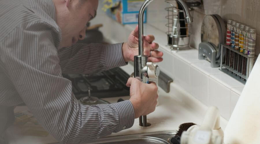 Professional same day plumber in Converse, IN